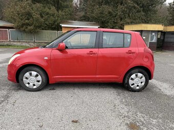 Suzuki Swift 1.3 benzin 2006 - 3