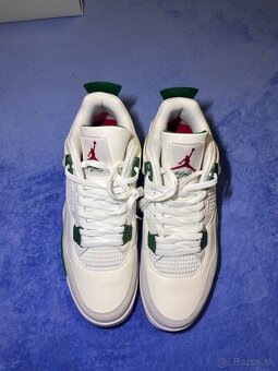 Air jordan 4 Retro Pine Green - 3