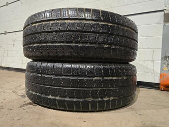 Zimné Pneu 215/65 R16 C 2ks Nokian, 2ks Nexen - 3