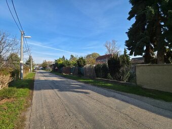 NA PREDAJ POZEMOK BRATISLAVA RUŽINOV - 3