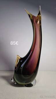 Sklenené ryby, dekorácie - 3