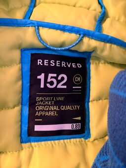 Zimna bunda plus flisova Alpine pro - 3