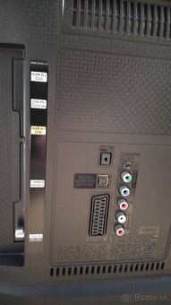 tv samsung UE32H5000AW+dvd prehrávač thomson zdarma - 3