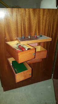 Sijaci slapaci stroj MINERVA - 3