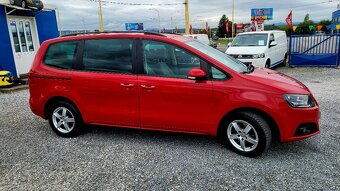 Seat Alhambra 2.0 TDI -85 kw Comfortline 7.miestny - 3