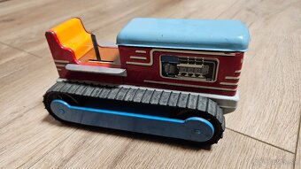 Pasak strojsmalt kdn ites stará hračka - 3