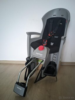 Cyklosedačka Siesta Hamax - 3