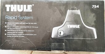 Strešný nosič THULE 754 - 3