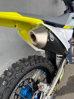 HUSQVARNA FC 450 2024 - 3