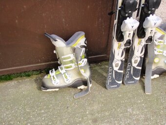 dámske Atomic Cloud-D2-73-151cm - 3