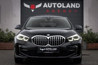 BMW Rad 1 118i M-Packet A/T - 3