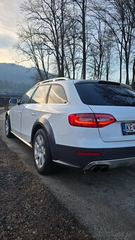 Audi a4 b8 allroad - 3