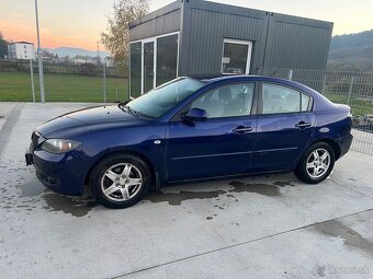 Mazda 3 - 3