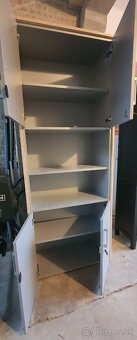 Kancelárska skriňa - 3