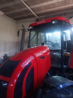Predám Zetor Fortera 114 41 - 3