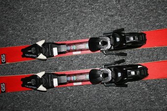lyže Stockli 151 cm - 3