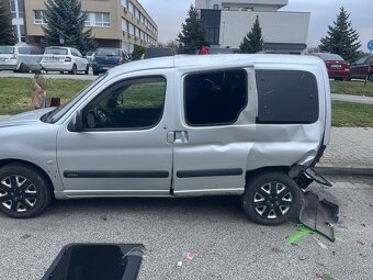 citroen berlingo 2,0 HDI, peugeot partner - 3