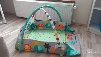 Hracia podložka Jungla - 3