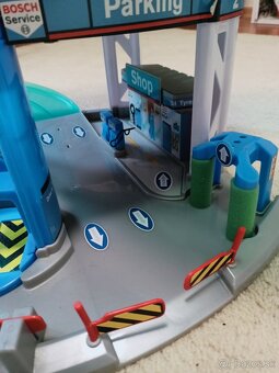 Parkovacia garáž - 3