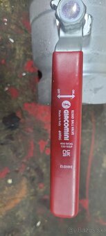 Predám guľový ventil R250D, 3" (3 col) - 3