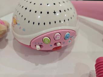 VTech kolotoč nad postieľku – Ovečky - 3