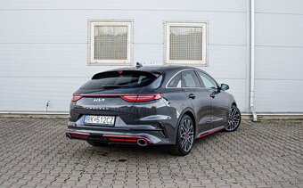 Kia ProCeed 1.6 T-GDi GT A/T, ZÁRUKA - 3