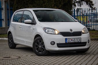 Škoda Citigo 1.0 MPI A/T - 3