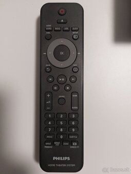Predám domáce DVD-USB domáce kino Philips - 3