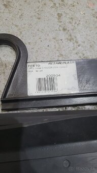 Gumene rohoze Opel Corsa - 3