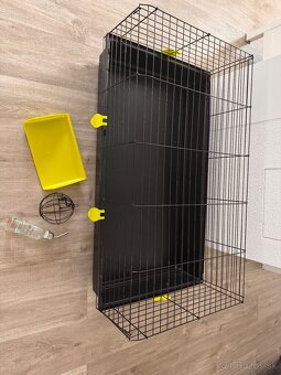 Klietka pre králika - 3