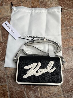Nová kabelka Karl Lagerfeld - 3