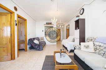 Apartmán 3+kk Torrevieja, Španielsko - 3