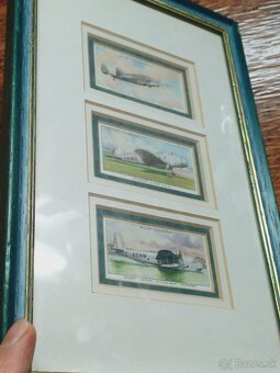 Predám tieto originál kartičky v ramiku - 3