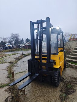 Predám vysokozdvižný vozík Balkán car - 3