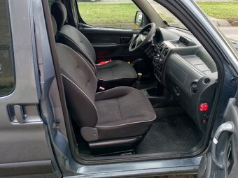 Peugeot partner 1, 6 benzín 80kw - 3