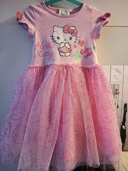 Šaty Hello Kitty 122, 6-7 rokov - 3