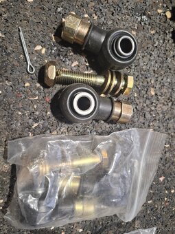 Čap riadenia Polaris - 3