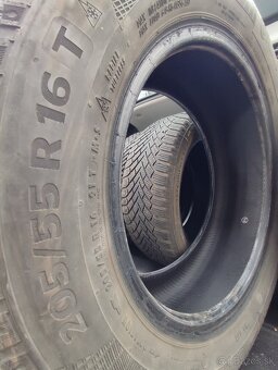 Zimné pneumatiky 205/55 R16 - 3