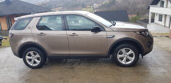 Land Rover Discovery Sport - 3