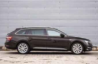 Škoda Superb Combi L&K 2.0 TSI 140 kW DSG - 3