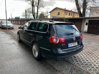 Volkswagen Passat B6 2.0TDi DSG - 3