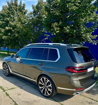 PREDÁM-BMW X7 40d,xDrive,259KW,SK,ODPOČET DPH - 3