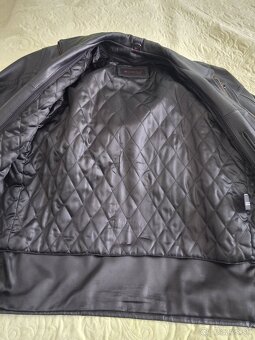 Panska kozenna bunda K CERO - 3