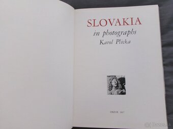 Slovakia in photographs - Karol Plicka. - 3