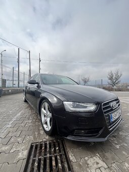 Audi A4 b8.5 facelift 2.0 TDI 8st. automat LED - 3