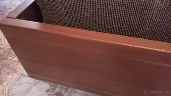 Predám manželsku postel - 3