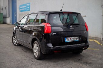 Peugeot 5008 2.0 HDi 150 - 3