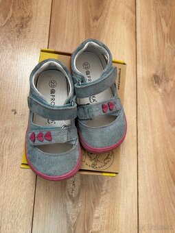 Protetika barefoot sandálky - 3