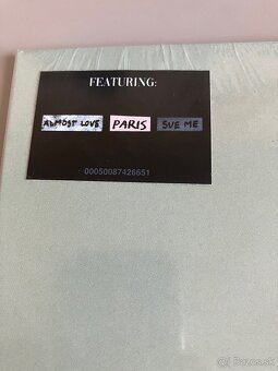 LP Sabrina Carpenter - Singular Act 1 - 3