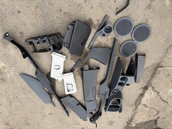 SEAT Leon 1P interiér plasty - 3